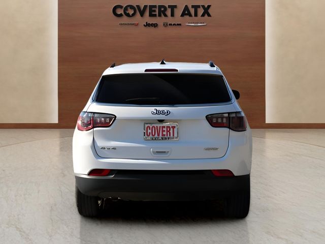 Used Car 2024 Jeep Compass  Latitude For Sale Under $25,000 In Austin, Texas