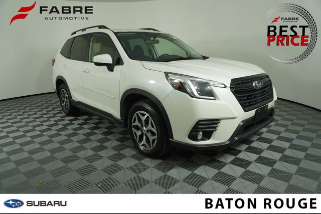 2022 Subaru Forester Premium Crossover AWD