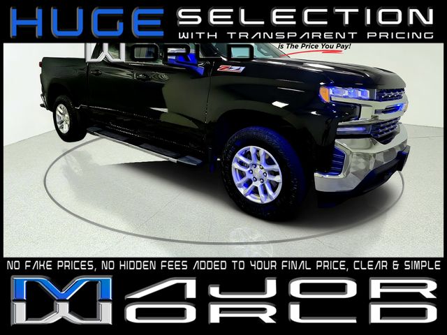 2019 Chevrolet Silverado 1500 LT 4WD