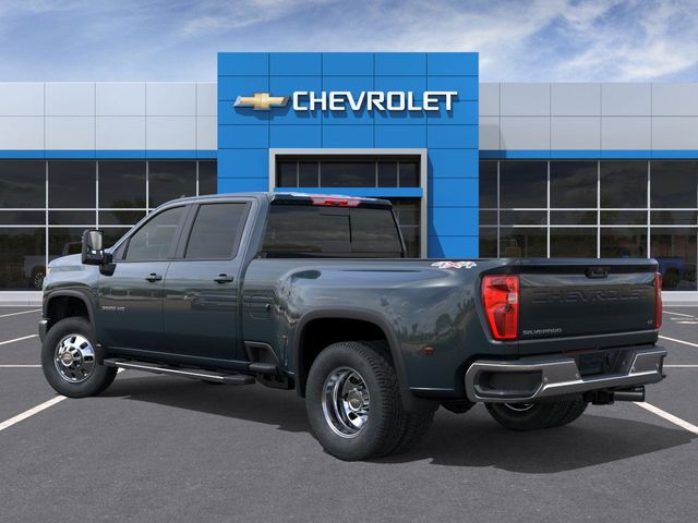 new 2026 Chevrolet Silverado 3500HD car, priced at $81,079