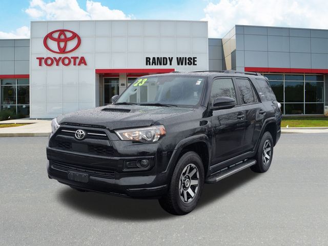 2023 Toyota 4Runner