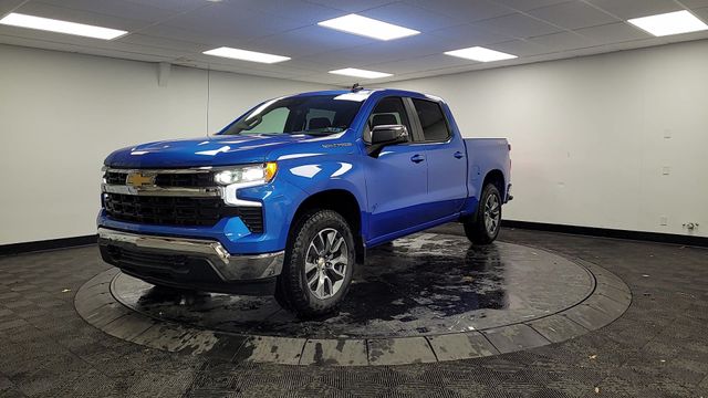 2026 – Chevrolet – Silverado 1500