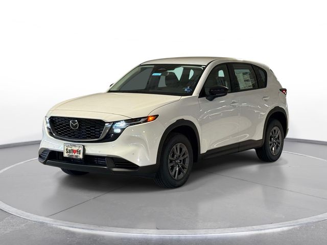 2026 Mazda Mazda CX-5 2.5 S AWD