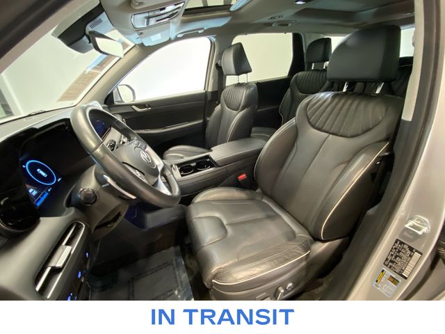 Used 2024 Silver Hyundai Limited image 13