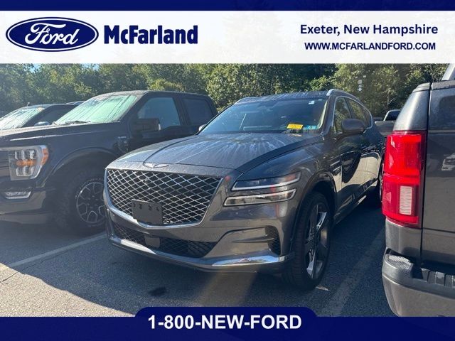 2023 Genesis GV80 3.5T AWD    