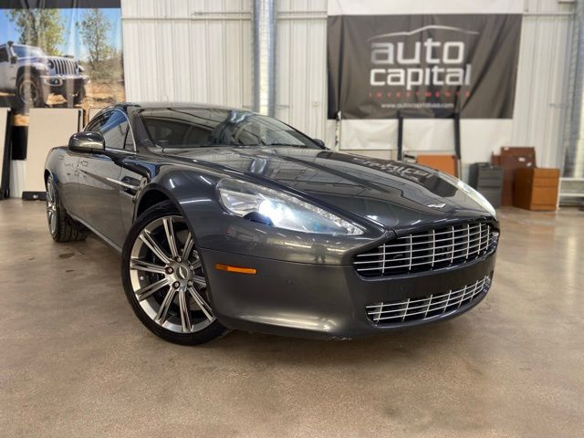 2012 Aston Martin Rapide