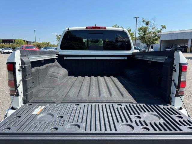Used 2025 Nissan Frontier Truck