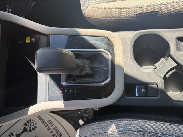 used 2025 Subaru Forester car, priced at $27,959