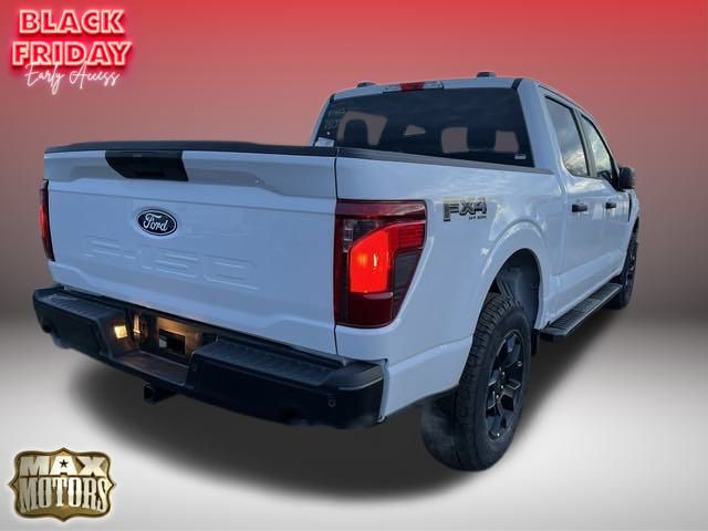 2024 Ford F-150 STX 13