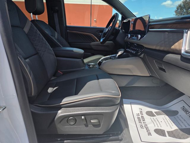 2024 GMC Canyon 4WD Denali