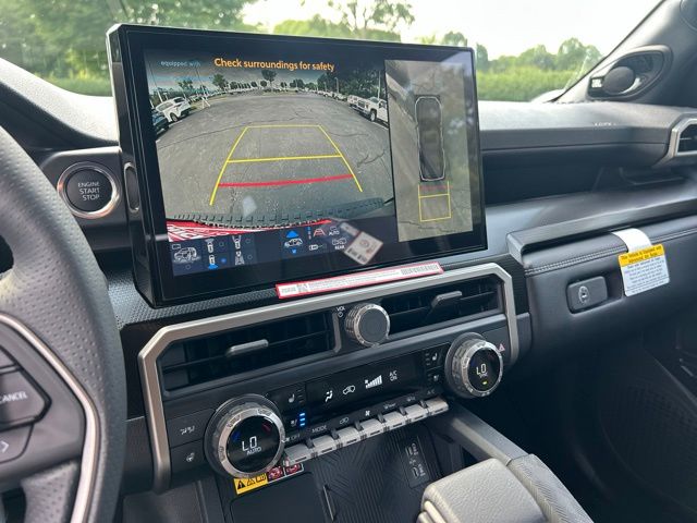 New 2026 Toyota 4Runner SUV