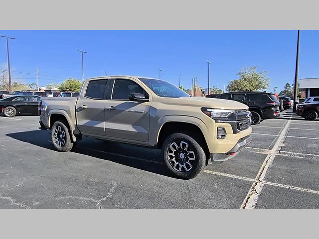 2024 Chevrolet Colorado 4WD Z71