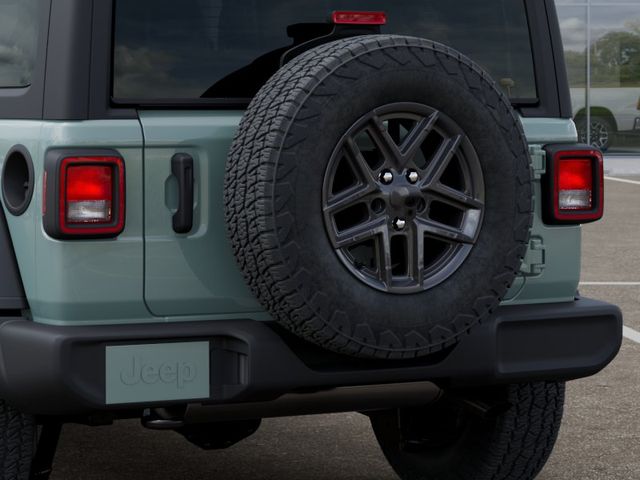 New 2026 Jeep Wrangler SUV