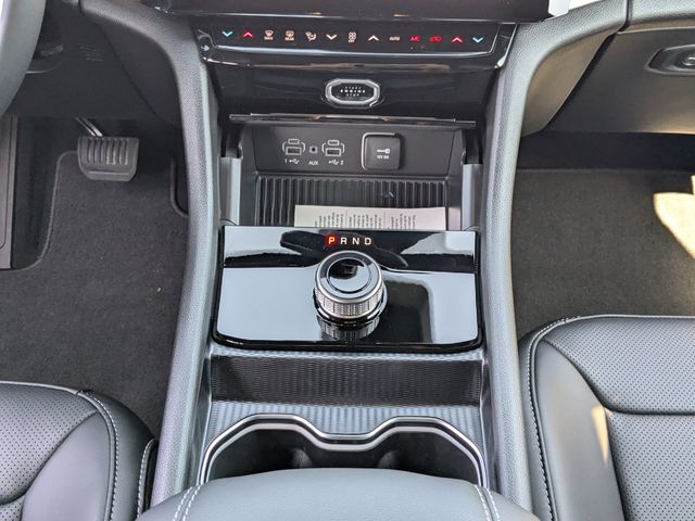 2026 Jeep Grand Cherokee L Limited 4x2