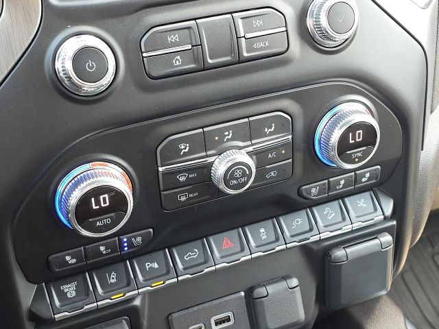 2022 GMC Sierra 2500HD Denali:169272A