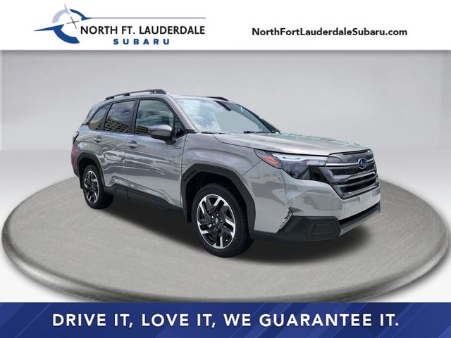 2025 Subaru Forester Hybrid Premium AWD