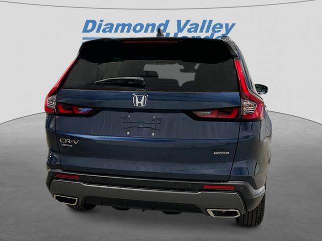 2025 Honda CR-V Hybrid Sport Touring 3