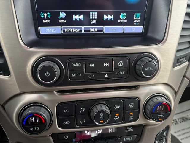 2020 GMC Yukon 4WD Denali