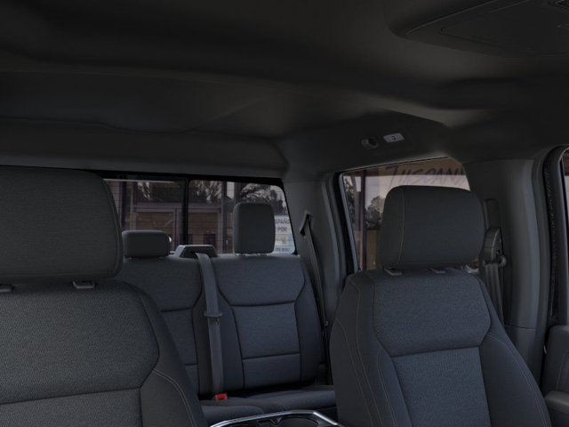 New 2026 Black Ford XLT image 22