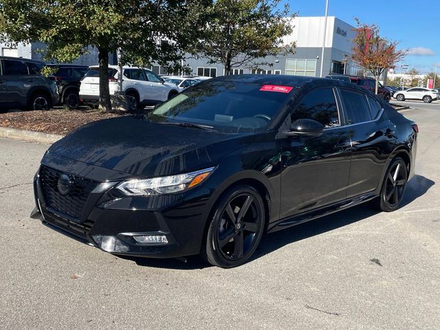 2023 Nissan Sentra SR 7