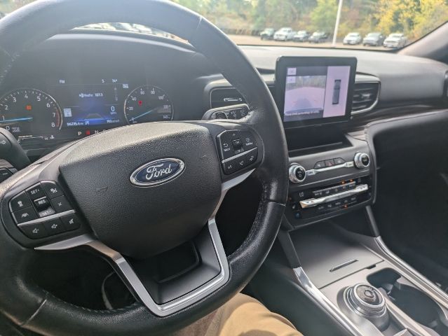 2020 Ford Explorer Limited 34