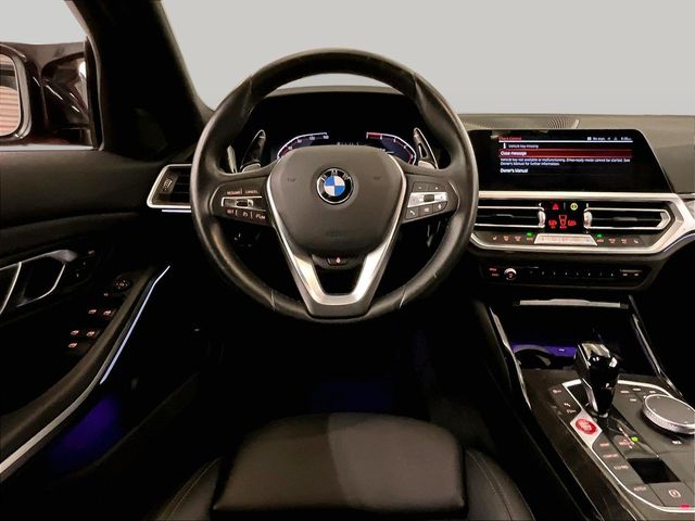 2022 BMW 3 Series 330i xDrive - 4
