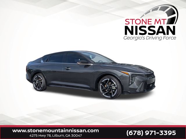 2025 Kia K4 GT-Line FWD