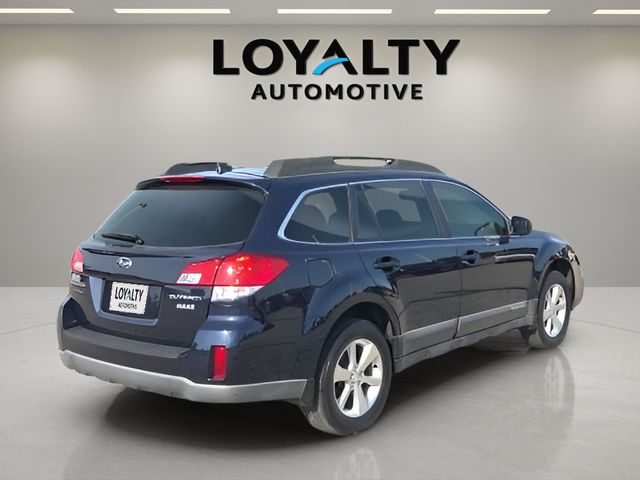Used 2013 Subaru Outback SUV