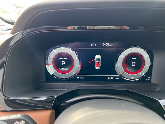 2025 Boulder Gray Pearl Nissan Pathfinder Platinum FWD SUV