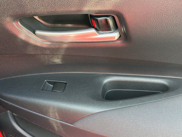 Used 2020 Red Toyota LE image 23