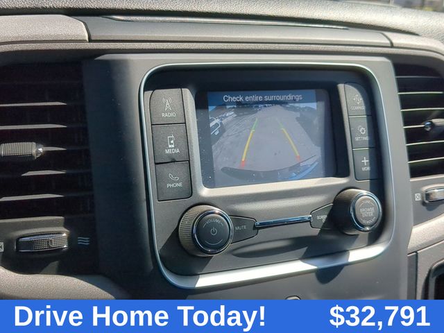 2023 RAM 1500 Classic Tradesman photo