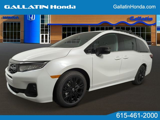 2026 Honda Odyssey Sport-L FWD