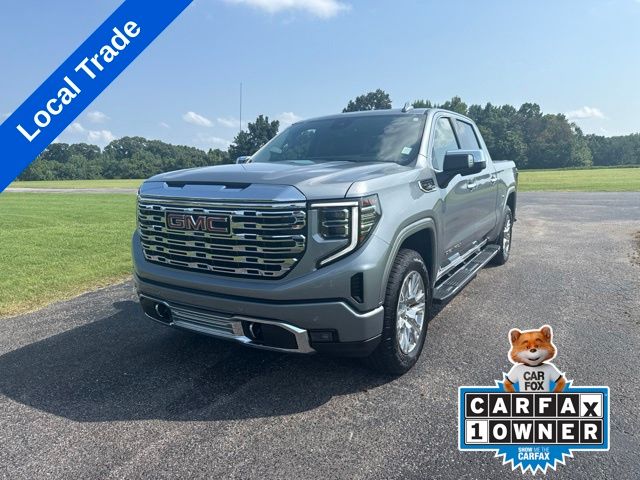 2024 GMC Sierra 1500 Denali - Main Image