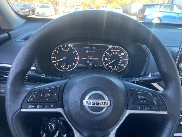 2021 Nissan Altima 2.5 SV 30