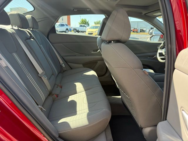 used 2024 Hyundai Elantra car, priced at $22,565