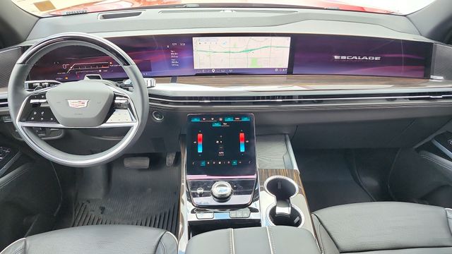 2025 Cadillac Escalade Premium Luxury - Photo 15