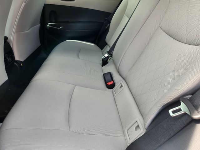 2026 Toyota Corolla Cross L Silver at Classic Elite Chevrolet Sugar Land