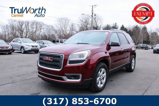 2015 GMC Acadia SLE-2 FWD