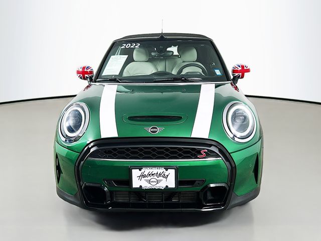 2022 MINI Cooper S Iconic 34