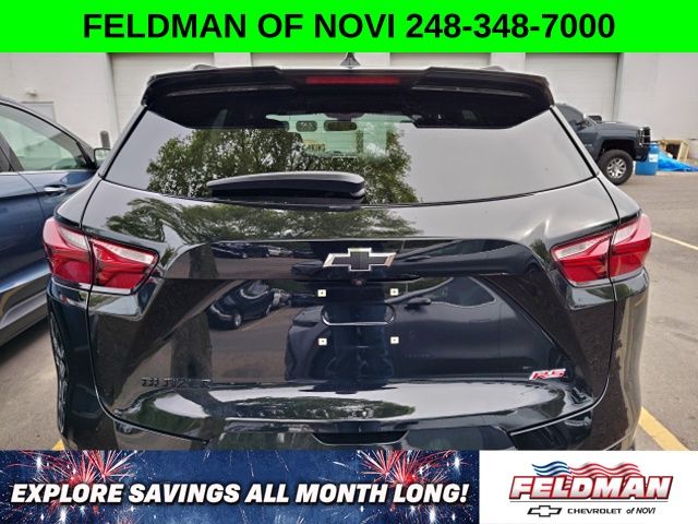 Used 2022 Chevrolet Blazer For Sale in Livonia, MI