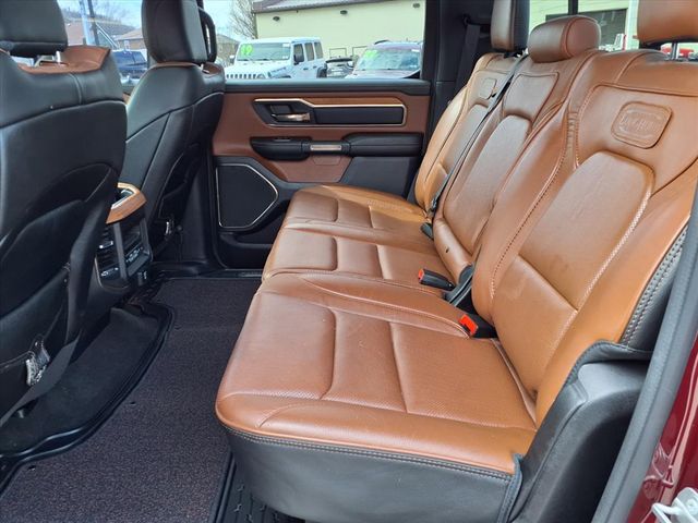 Used 2022 Red Ram Laramie Longhorn image 15