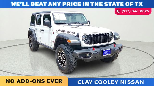 2024 Jeep Wrangler Rubicon