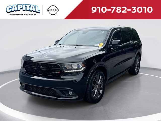 2017 Dodge Durango GT RWD