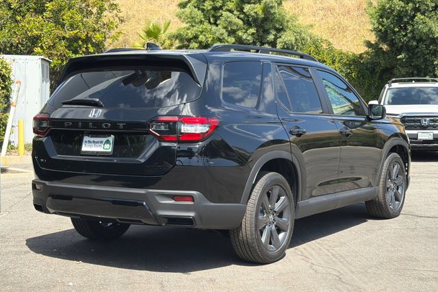 New 2026 Honda Pilot SUV