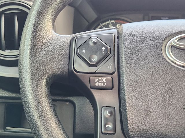 2018 Toyota Tacoma SR Black at Don McGill Toyota