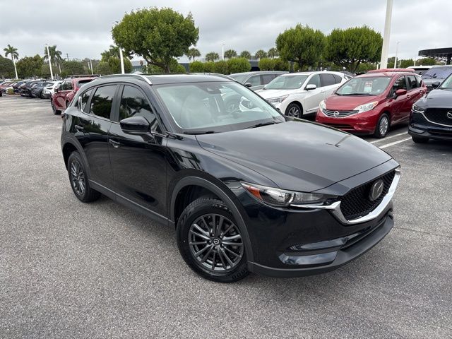 2020 Mazda CX-5 Touring 2