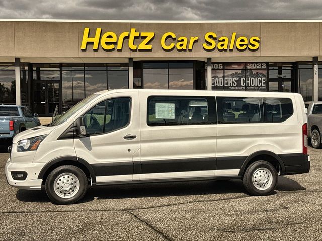 2025 Ford Transit Passenger 350 XLT Low Roof LB AWD