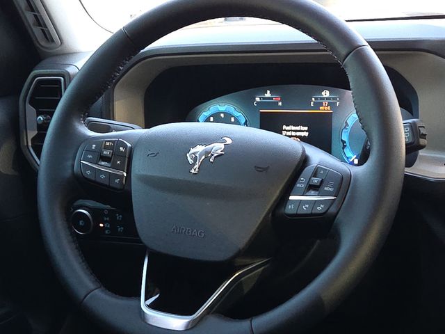 New 2025 Gray Ford Big Bend image 12