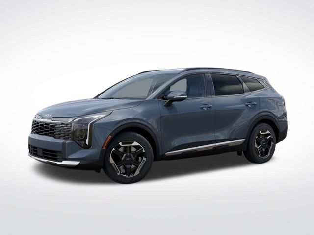 2027 Kia Sportage Hybrid S - Image 3