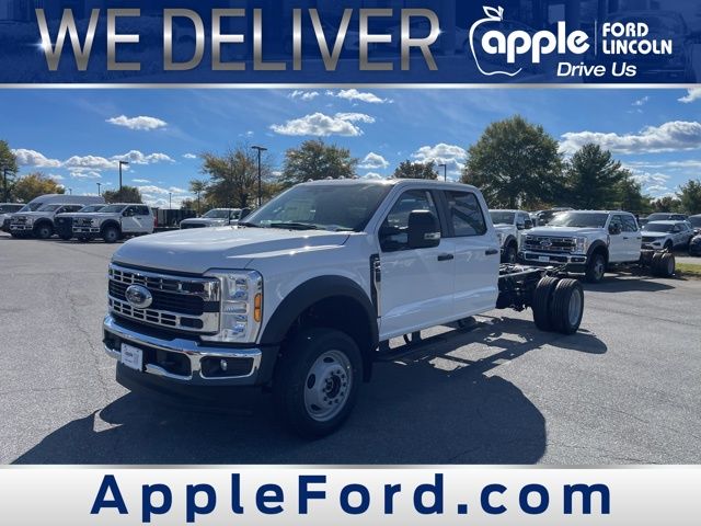 2024 Ford F-550 Super Duty 